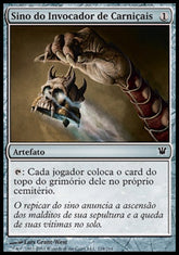 Sino do Invocador de Carniçais / Ghoulcaller's Bell - Magic: The Gathering - MoxLand